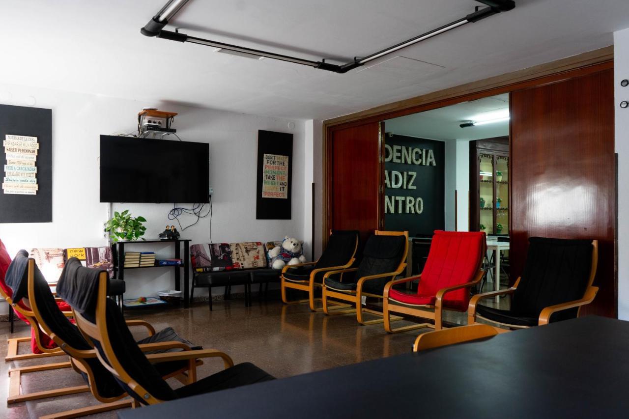 Residencia Universitaria Centro Appartement