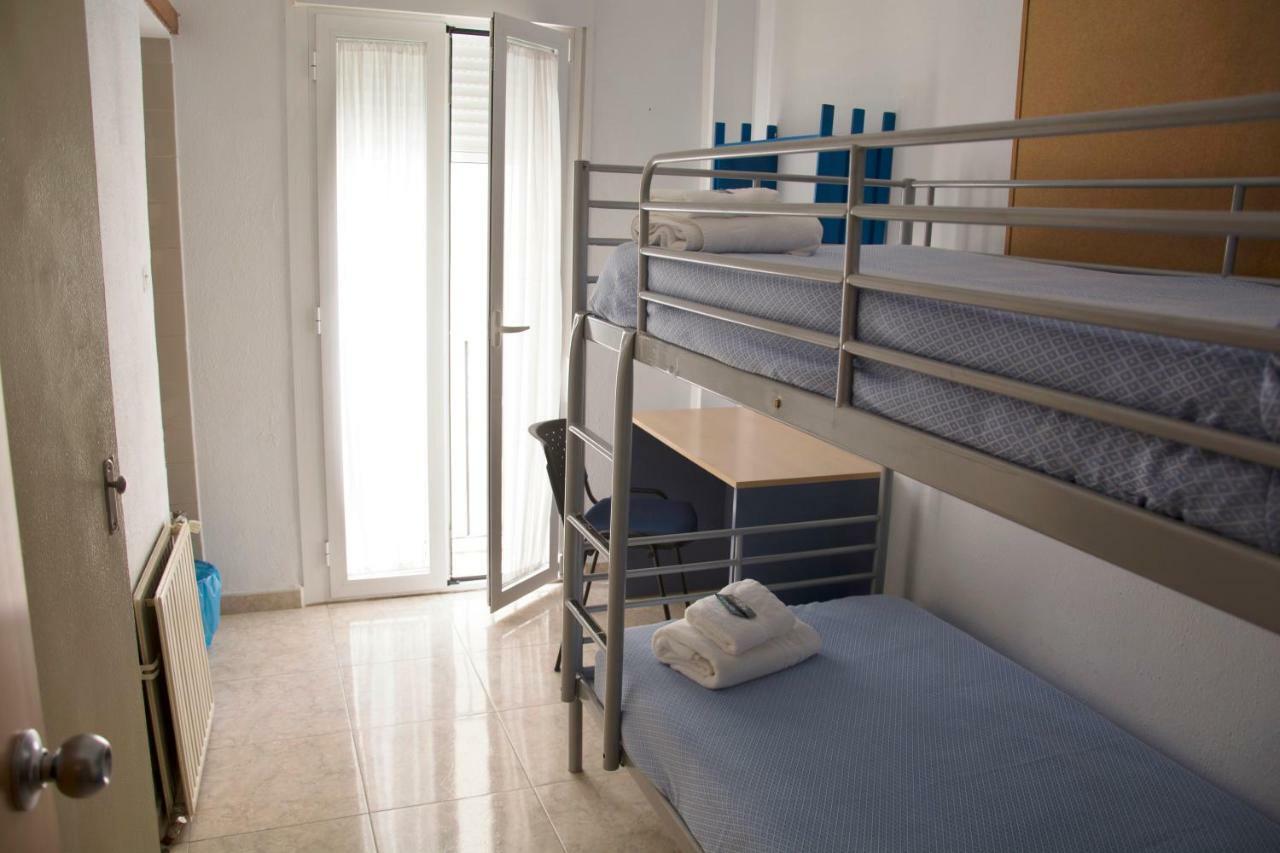 Residencia Universitaria Centro Appartement *