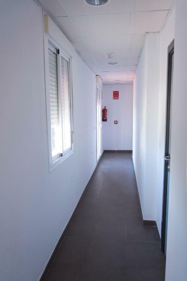 Residencia Universitaria Centro Appartement